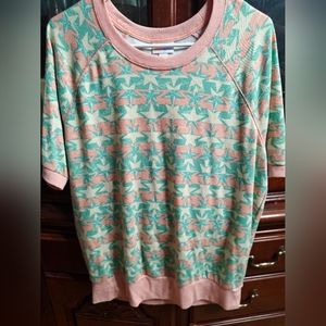 Lularoe Jane top